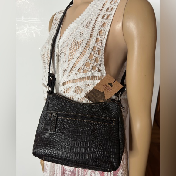 Jack Georges | Bags | Nwt Jack Georges Voyager Collection Midtown Woven ...